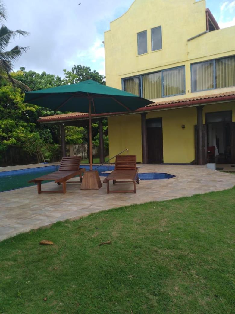 Olivia Bungalow Wattala Esterno foto